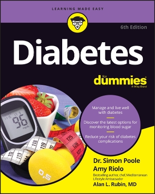 Diabetes For Dummies by Alan L. Rubin