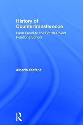 History of Countertransference by Alberto Stefana