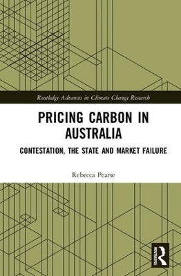 Pricing Carbon in Australia by Rebecca Pearse