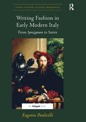 Writing Fashion in Early Modern Italy book