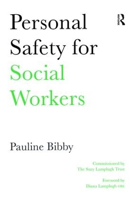 Personal Safety for Social Workers book