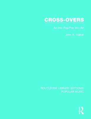 Cross-Overs book