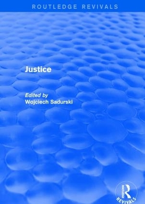 Justice book