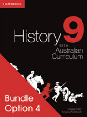 History for the Australian Curriculum Year 9 Bundle 4 book