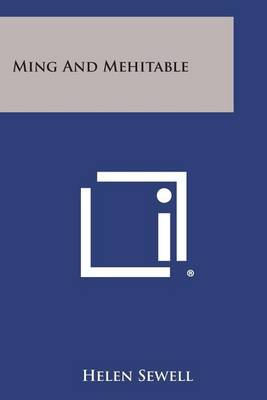 Ming and Mehitable book