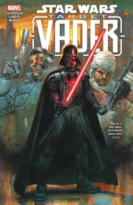 Star Wars: Target Vader book