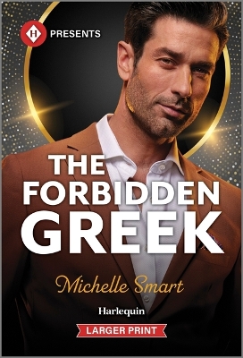 The Forbidden Greek by Michelle Smart