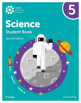 Oxford International Science: Student Book 5 book