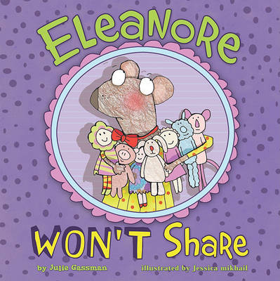 Eleanore Won't Share book