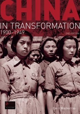 China in Transformation by Colin Mackerras
