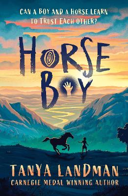 Horse Boy book