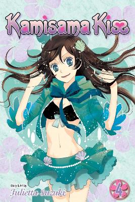 Kamisama Kiss, Vol. 4 book