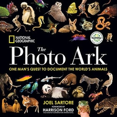 NG The Photo Ark Limited Earth Day Edition book