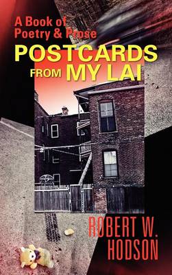 A Book of Poetry and Prose: Postcards from My Lai book