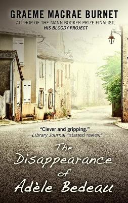 Disappearance of Adele Bedeau book
