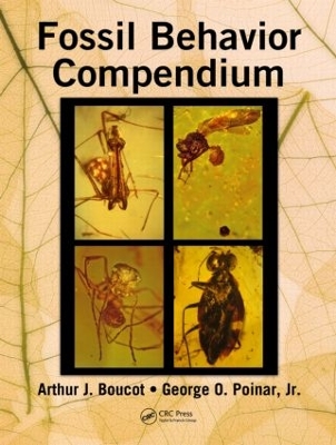 Fossil Behavior Compendium book