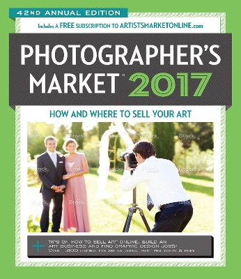 2017 Photographer's Market book