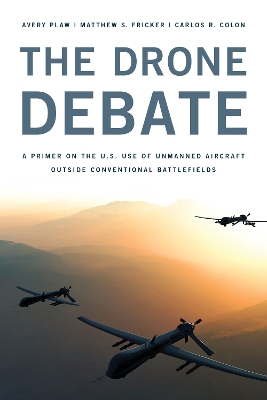 Drone Debate book