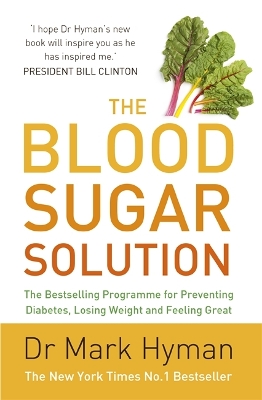 Blood Sugar Solution book