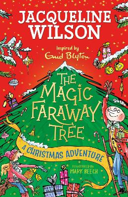 The Magic Faraway Tree: A Christmas Adventure book