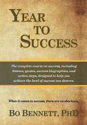 Year to Success book