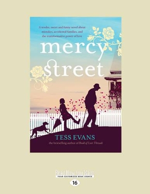 Mercy Street book