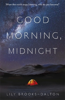 Good Morning, Midnight book