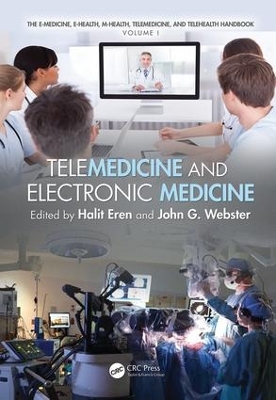 Telemedicine and Electronic Medicine book