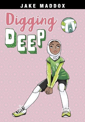 Digging Deep book