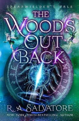 The Woods Out Back book
