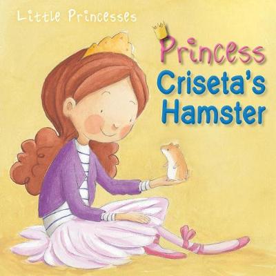 Princess Criseta's Hamster by Aleix Cabrera