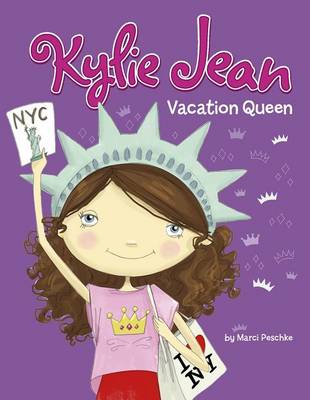 Kylie Jean: Vacation Queen book
