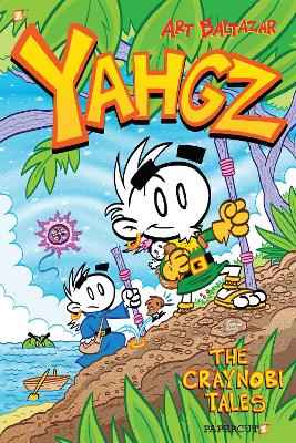 YAHGZ: The Craynobi Tales book