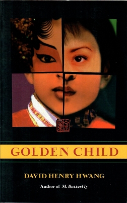 Golden Child book