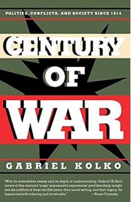 Another Century Of War? book