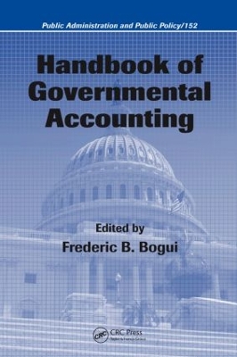 Handbook of Governmental Accounting book