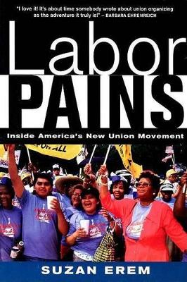 Labor Pains book