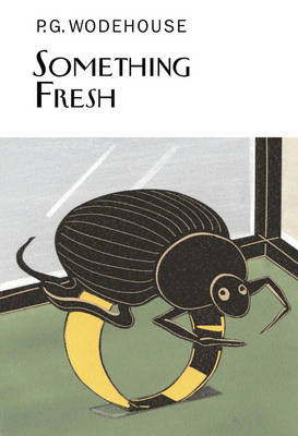 Something Fresh book