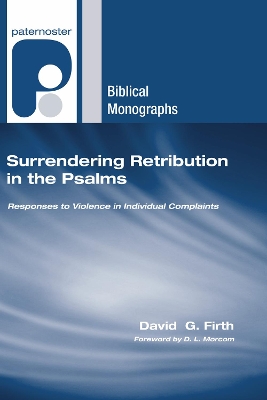 Surrendering Retribution in the Psalms book