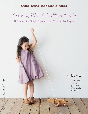 Linen, Wool, Cotton Kids book