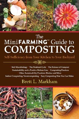 Mini Farming Guide to Composting book