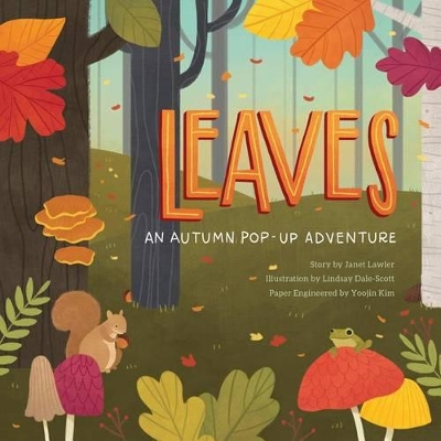 Leaves book