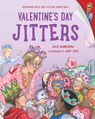 Valentine's Day Jitters book