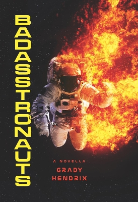 BadAsstronauts book