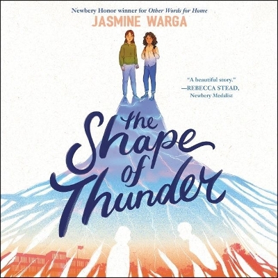 The Shape of Thunder book