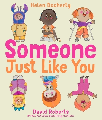 Someone Just Like You book