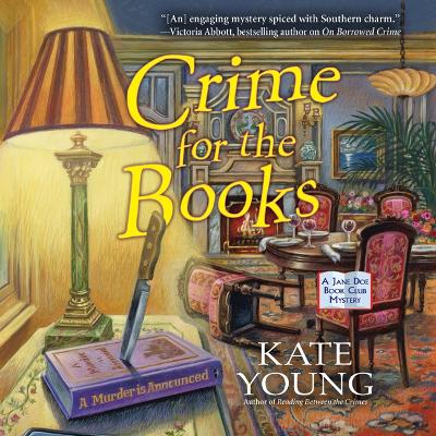 Crime for the Books by Kate Young