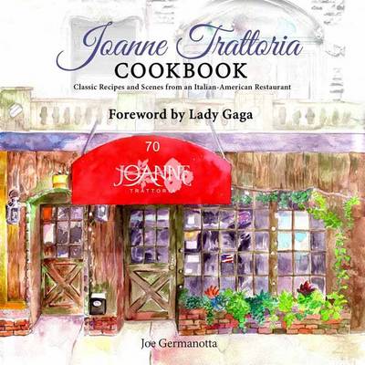 Joanne Trattoria Cookbook book