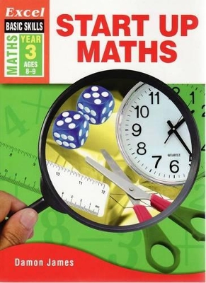 Start Up Maths: Year 3 book