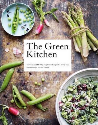 Green Kitchen by David Frenkiel